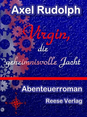 cover image of Virgin, die geheimnisvolle Jacht